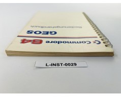 Commodore 64 - Instrukcja systemu GEOS