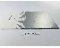 Instrukcja obsługi Commodore 1530 Datasette Unit (Model C2N)