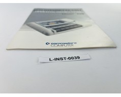 Instrukcja obsługi Commodore 1530 Datasette Unit (Model C2N)
