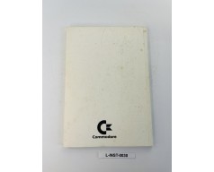 Instrukcja obsługi Commodore Disk Drive 1570/71