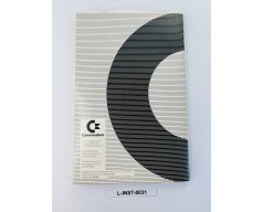 Podręcznik użytkownika Commodore 64 (Bedienungshandbuch)