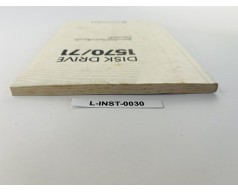Instrukcja obsługi Commodore Disk Drive 1570/71