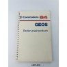 Podręcznik użytkownika GEOS Commodore 64 (Bedienungshandbuch)