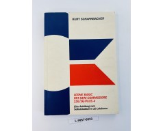 Podręcznik programowania BASIC Commodore 116/16/Plus 4