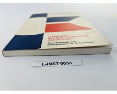 Podręcznik programowania BASIC Commodore 116/16/Plus 4