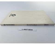 Instrukcja obsługi Commodore Disk Drive 1570/71