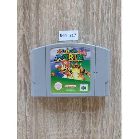 Super Mario 64 217 Nintendo 64 – klasyk retro | N64