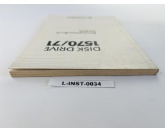 Instrukcja obsługi Commodore Disk Drive 1570/71