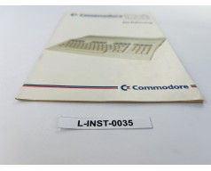 Podręcznik użytkownika Commodore 128 (Einführung)