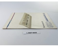 Podręcznik użytkownika Commodore 128 (Einführung)