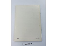 Instrukcja obsługi Commodore 1802 Colour Monitor