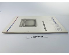 Instrukcja obsługi Commodore 1802 Colour Monitor