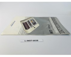 Instrukcja obsługi Commodore 1530 Datasette Unit (Model C2N)