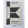 Podręcznik obsługi Commodore 64 (Niemiecki)