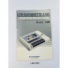 Instrukcja obsługi Commodore 1530 Datassette Unit C2N