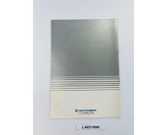 Instrukcja obsługi Commodore 1530 Datassette Unit C2N