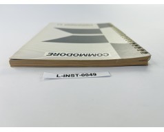Podręcznik obsługi Commodore 64 (Niemiecki)