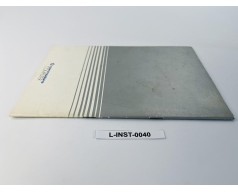 Instrukcja obsługi Commodore 1530 Datassette Unit C2N