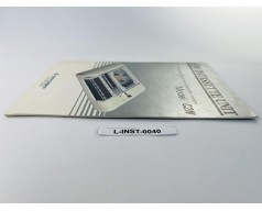 Instrukcja obsługi Commodore 1530 Datassette Unit C2N