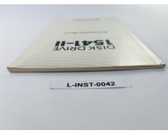 Podręcznik obsługi Commodore Disk Drive 1541-II (Niemiecki)