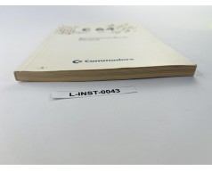 Podręcznik obsługi Commodore 64 (Niemiecki - Wersja kolorowa)