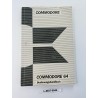 Podręcznik obsługi Commodore 64 (Niemiecki - Wersja czarno-biała)