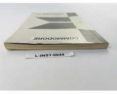 Podręcznik obsługi Commodore 64 (Niemiecki - Wersja czarno-biała)