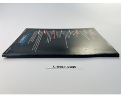 Podręcznik użytkownika Commodore 1541 Disk Drive (Angielski)