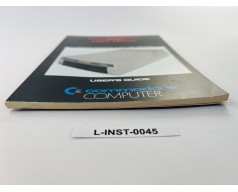 Podręcznik użytkownika Commodore 1541 Disk Drive (Angielski)