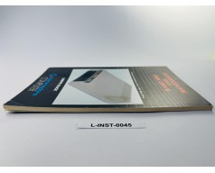 Podręcznik użytkownika Commodore 1541 Disk Drive (Angielski)