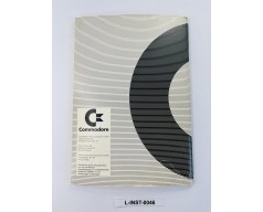 Podręcznik obsługi Commodore Floppy Disk VC 1541 (Niemiecki)