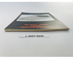 Podręcznik użytkownika Commodore 1541 Disk Drive (Angielski)