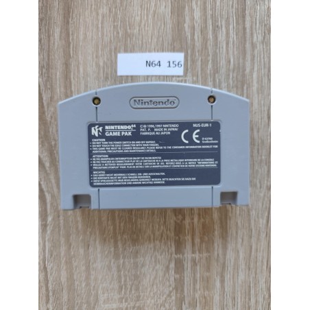 Aerofighters Assault Nintendo 64