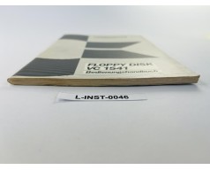 Podręcznik obsługi Commodore Floppy Disk VC 1541 (Niemiecki)