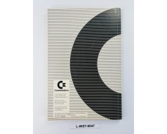 Podręcznik obsługi Commodore 64 (Niemiecki - Wersja 2)