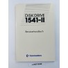 Podręcznik obsługi Commodore Disk Drive 1541-II (Niemiecki)