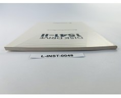 Podręcznik obsługi Commodore Disk Drive 1541-II (Niemiecki)