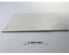 Instrukcja obsługi Commodore 1802 Colour Monitor