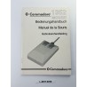 Instrukcja obsługi myszy Commodore 1352