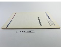 Instrukcja obsługi Commodore 1802 Colour Monitor