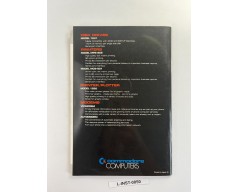 Instrukcja obsługi drukarki Commodore MPS-801