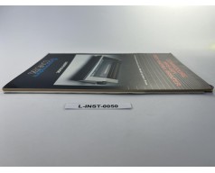 Instrukcja obsługi drukarki Commodore MPS-801