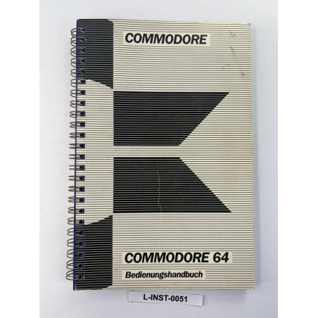 Podręcznik użytkownika Commodore 64