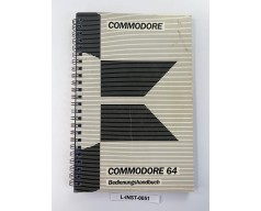 Podręcznik użytkownika Commodore 64