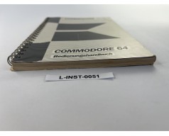 Podręcznik użytkownika Commodore 64