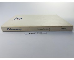 Podręcznik użytkownika Commodore Amiga 2000