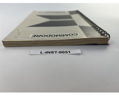 Podręcznik użytkownika Commodore 64
