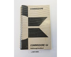 Podręcznik użytkownika Commodore 64