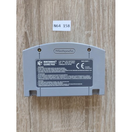 Body Harvest Nintendo 64