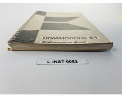 Podręcznik użytkownika Commodore 64